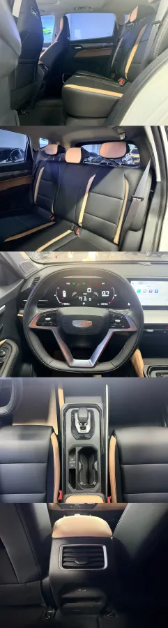 2024 Geely OkavangoPRO 1.5T 181HP L4 7DCT,autocango,china used car exporter,china ev exporter,chinese used car exporter,chinese used ev exporter