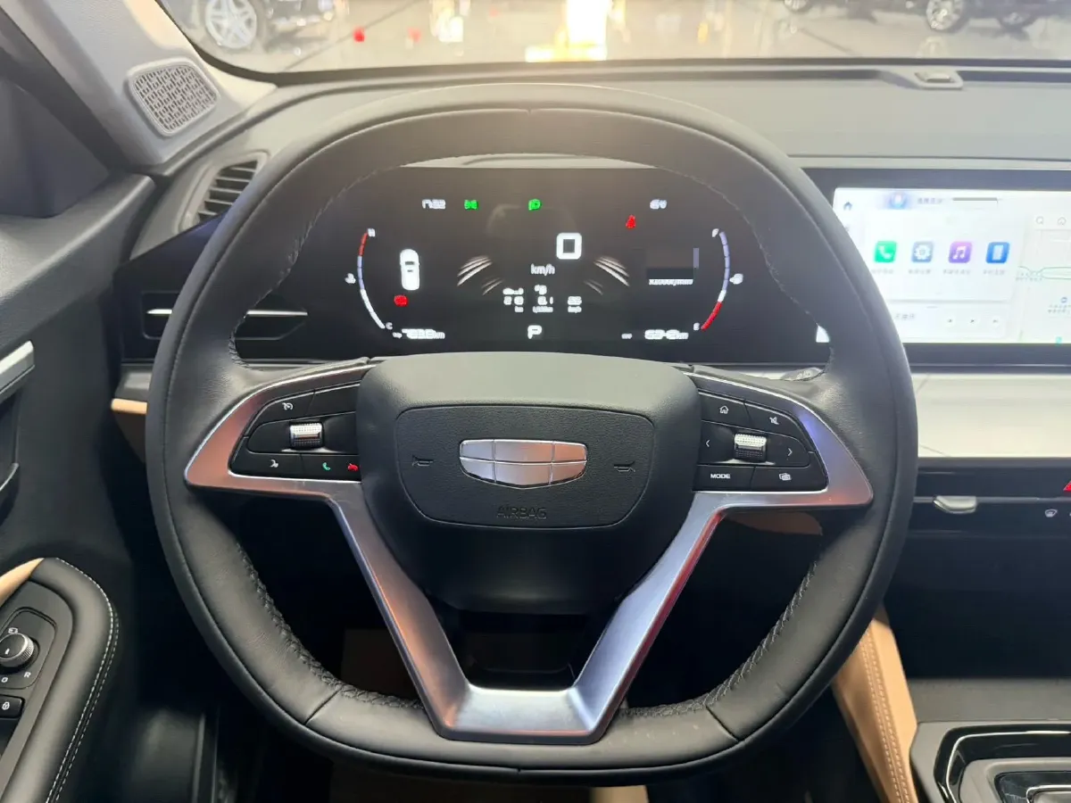 2024 Geely OkavangoPRO 1.5T 181HP L4 7DCT,autocango,china used car exporter,china ev exporter,chinese used car exporter,chinese used ev exporter