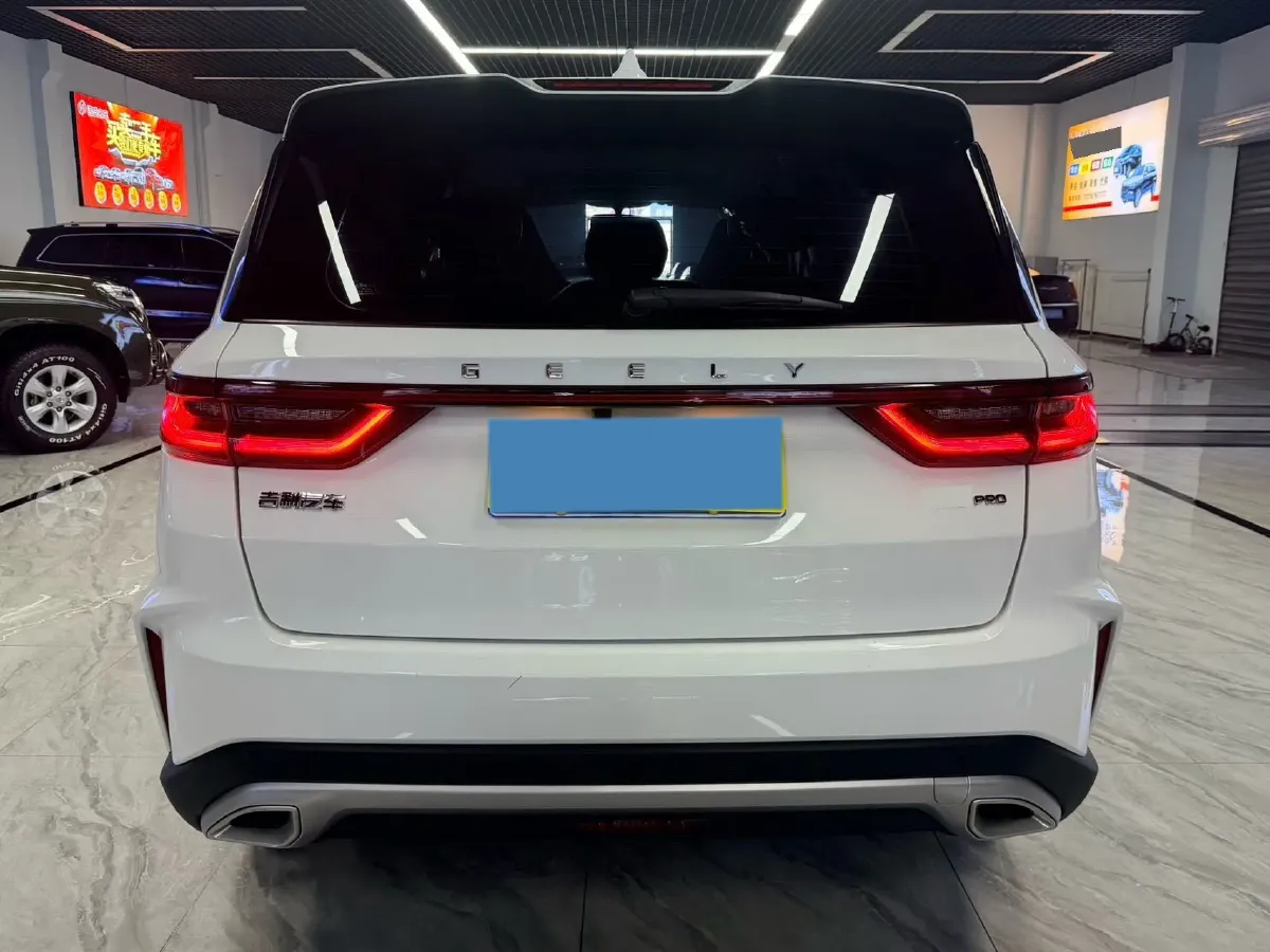 2024 Geely OkavangoPRO 1.5T 181HP L4 7DCT,autocango,china used car exporter,china ev exporter,chinese used car exporter,chinese used ev exporter