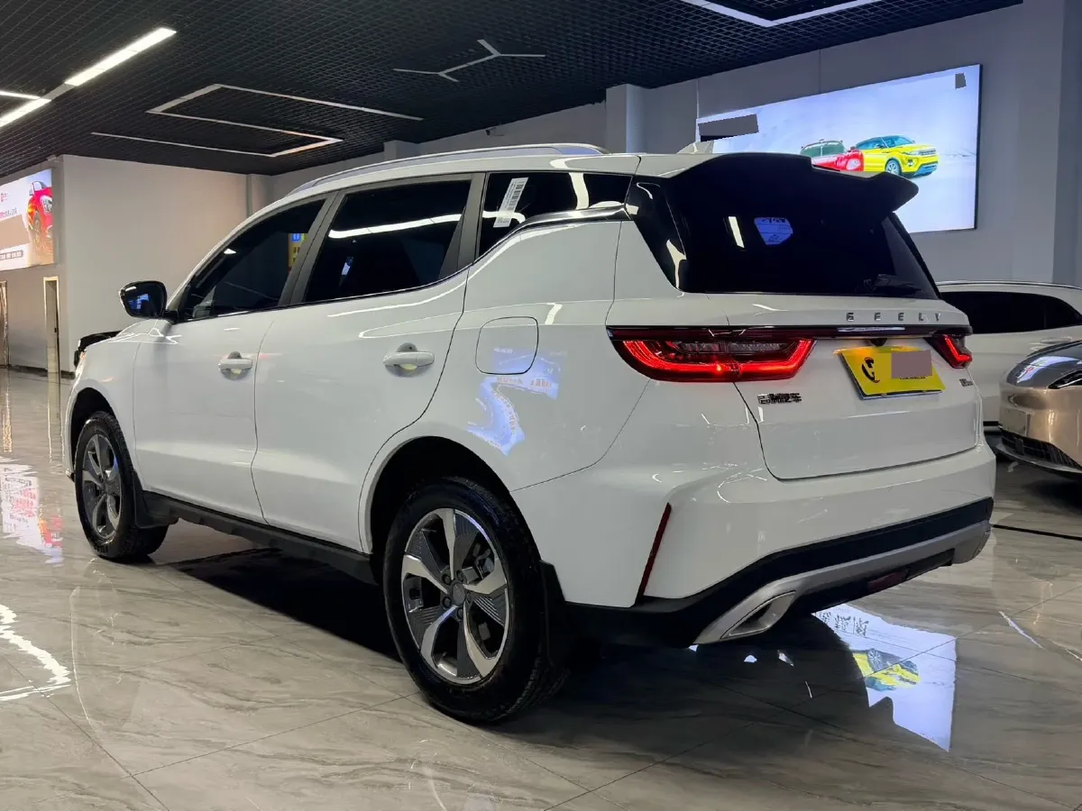 2024 Geely OkavangoPRO 1.5T 181HP L4 7DCT,autocango,china used car exporter,china ev exporter,chinese used car exporter,chinese used ev exporter