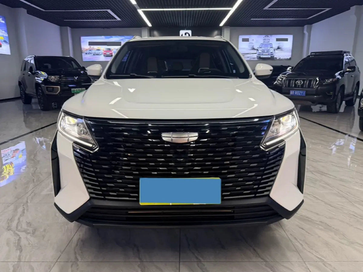 2024 Geely OkavangoPRO 1.5T 181HP L4 7DCT,autocango,china used car exporter,china ev exporter,chinese used car exporter,chinese used ev exporter