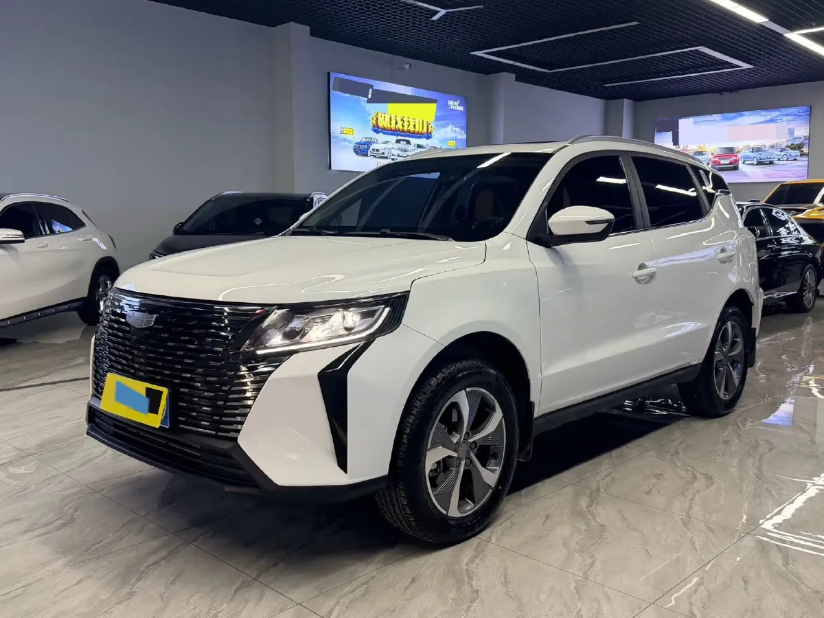 2024 Geely OkavangoPRO 1.5T 181HP L4 7DCT,autocango,china used car exporter,china ev exporter,chinese used car exporter,chinese used ev exporter