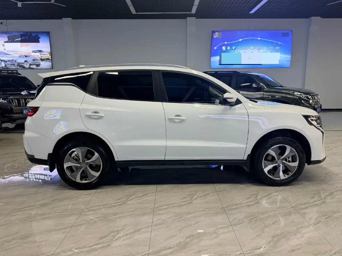 2024 Geely OkavangoPRO 1.5T 181HP L4 7DCT,autocango,china used car exporter,china ev exporter,chinese used car exporter,chinese used ev exporter