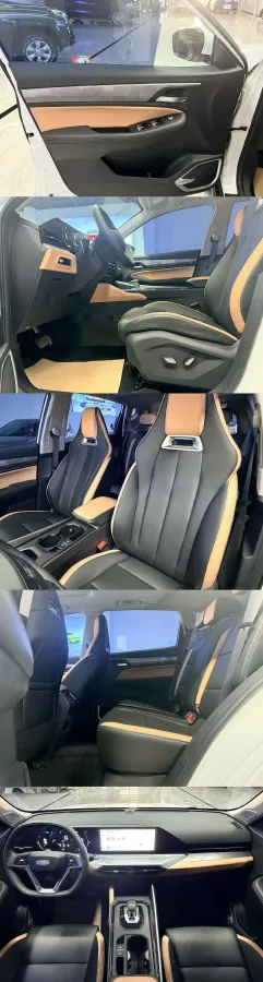 2024 Geely OkavangoPRO 1.5T 181HP L4 7DCT,autocango,china used car exporter,china ev exporter,chinese used car exporter,chinese used ev exporter