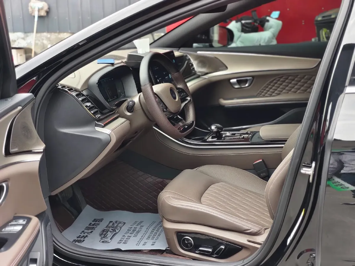 2023 BYD Han BEV 72KWH,autocango,china used car exporter,china ev exporter,chinese used car exporter,chinese used ev exporter