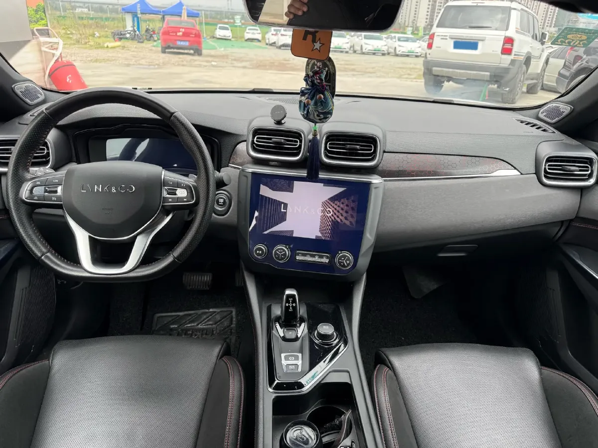 2019 LYNK&CO 03 2.0T 190HP L4 6AT,autocango,china used car exporter,china ev exporter,chinese used car exporter,chinese used ev exporter