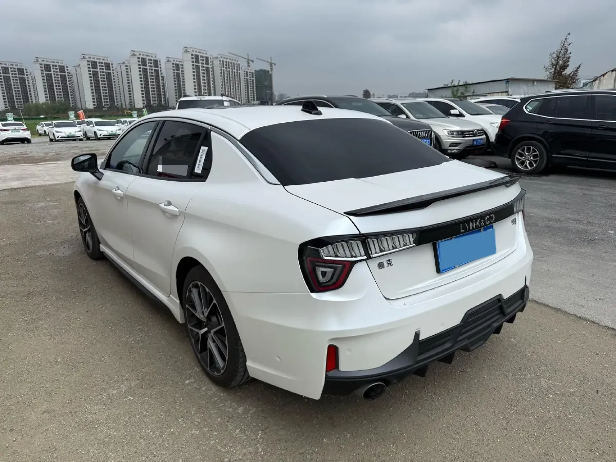 2019 LYNK&CO 03 2.0T 190HP L4 6AT,autocango,china used car exporter,china ev exporter,chinese used car exporter,chinese used ev exporter