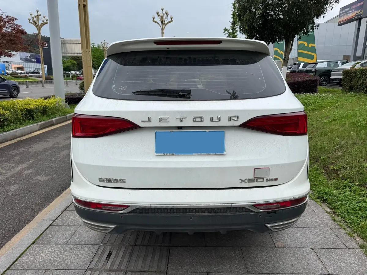 2020 Jetour X90 1.5T 156HP L4 6MT,autocango,china used car exporter,china ev exporter,chinese used car exporter,chinese used ev exporter
