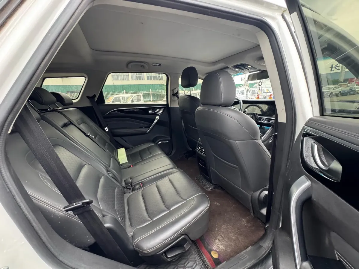 2020 Jetour X90 1.5T 156HP L4 6MT,autocango,china used car exporter,china ev exporter,chinese used car exporter,chinese used ev exporter