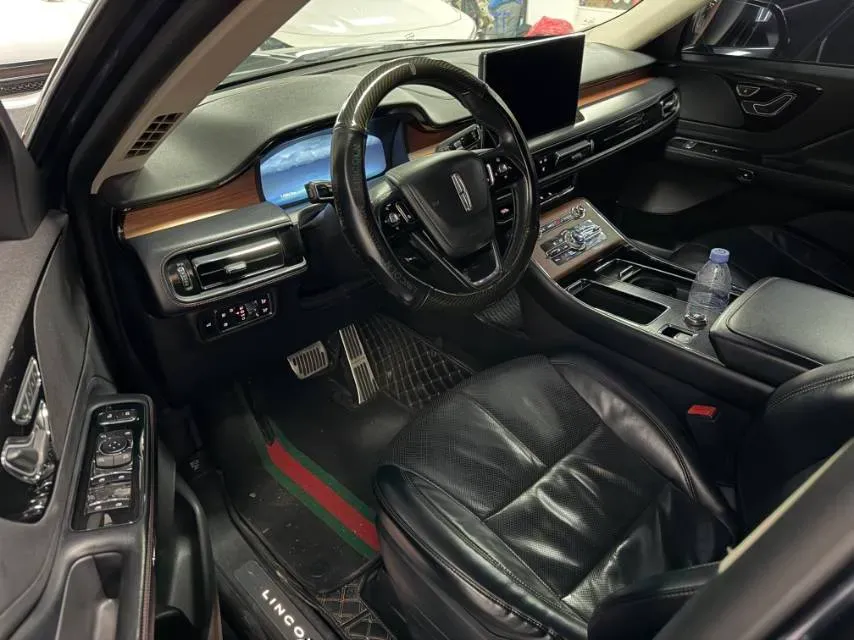 2020 Lincoln Aviator 3.0T 355HP V6 10AT,autocango,china used car exporter,china ev exporter,chinese used car exporter,chinese used ev exporter