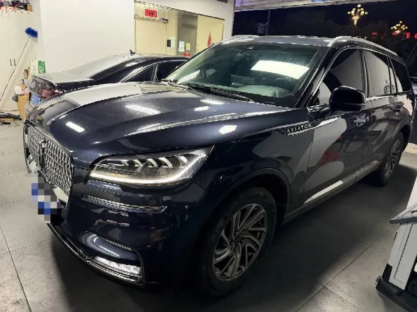 2020 Lincoln Aviator 3.0T 355HP V6 10AT,autocango,china used car exporter,china ev exporter,chinese used car exporter,chinese used ev exporter