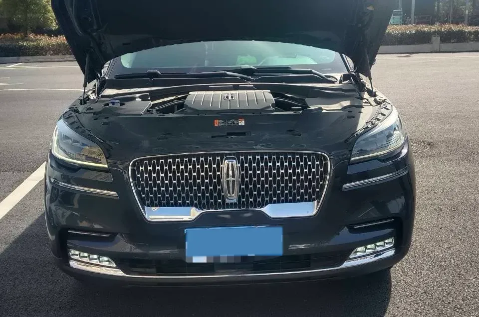 2020 Lincoln Aviator 3.0T 355HP V6 10AT,autocango,china used car exporter,china ev exporter,chinese used car exporter,chinese used ev exporter