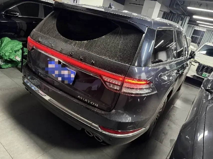 2020 Lincoln Aviator 3.0T 355HP V6 10AT,autocango,china used car exporter,china ev exporter,chinese used car exporter,chinese used ev exporter