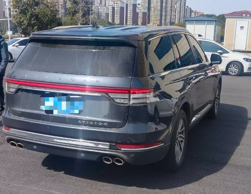 2020 Lincoln Aviator 3.0T 355HP V6 10AT,autocango,china used car exporter,china ev exporter,chinese used car exporter,chinese used ev exporter