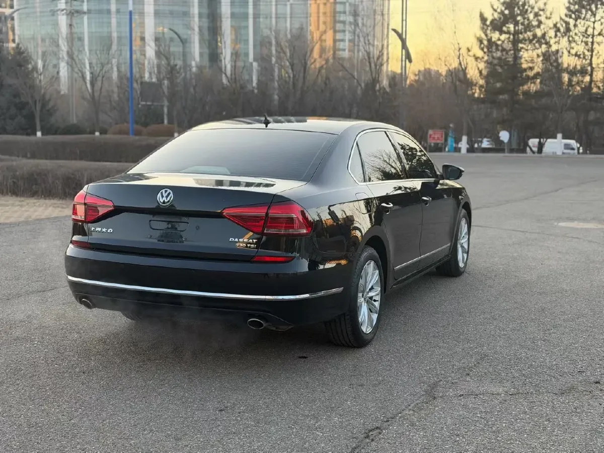 2017 Volkswagen Passat 1.8T 180HP L4 7DCT,autocango,china used car exporter,china ev exporter,chinese used car exporter,chinese used ev exporter