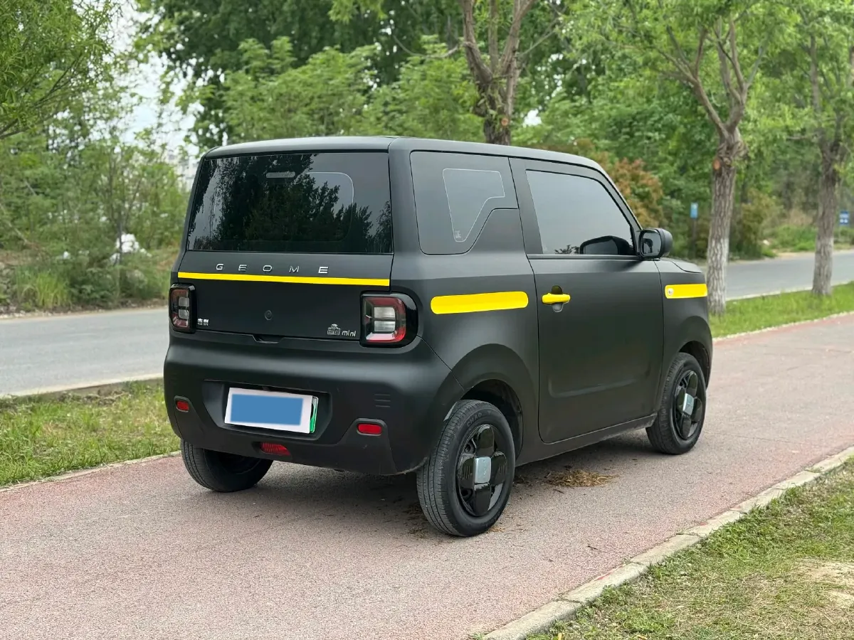 2023 Geely Galaxy Panda BEV 17.03KWH,autocango,china used car exporter,china ev exporter,chinese used car exporter,chinese used ev exporter