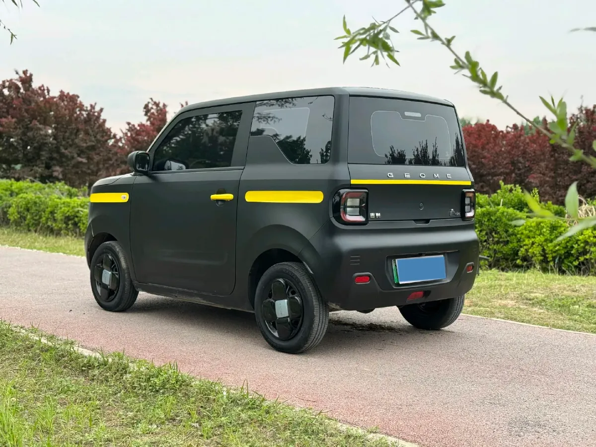 2023 Geely Galaxy Panda BEV 17.03KWH,autocango,china used car exporter,china ev exporter,chinese used car exporter,chinese used ev exporter