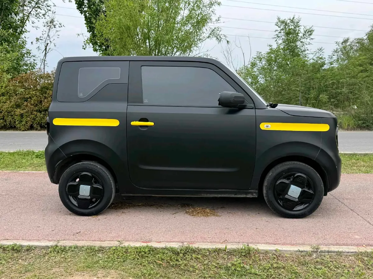 2023 Geely Galaxy Panda BEV 17.03KWH,autocango,china used car exporter,china ev exporter,chinese used car exporter,chinese used ev exporter