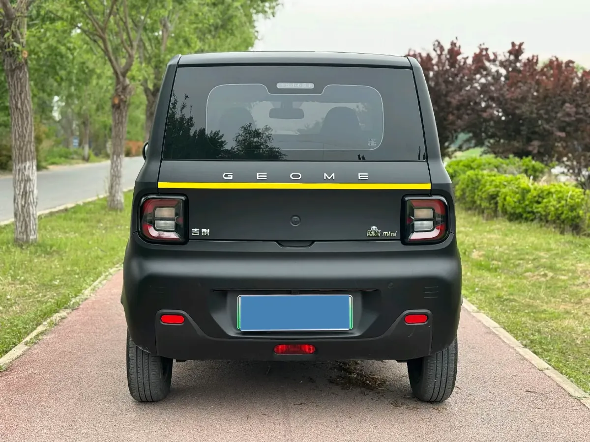 2023 Geely Galaxy Panda BEV 17.03KWH,autocango,china used car exporter,china ev exporter,chinese used car exporter,chinese used ev exporter