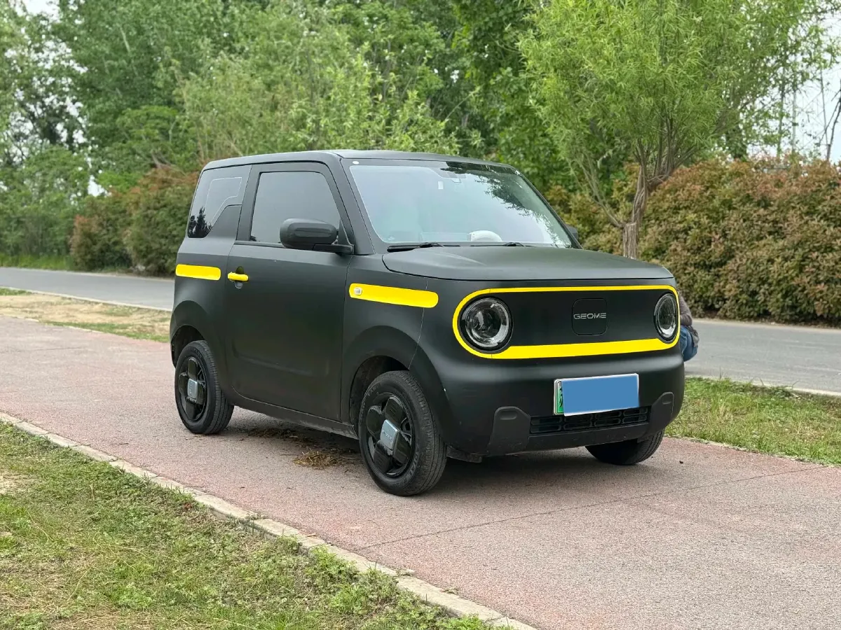 2023 Geely Galaxy Panda BEV 17.03KWH,autocango,china used car exporter,china ev exporter,chinese used car exporter,chinese used ev exporter