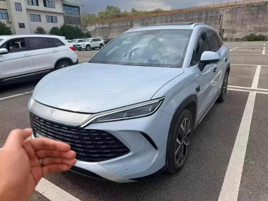 2025 BYD SongL DM-i 1.5L 101HP L4 E-CVT PHEV 26.6KWH,autocango,china used car exporter,china ev exporter,chinese used car exporter,chinese used ev exporter