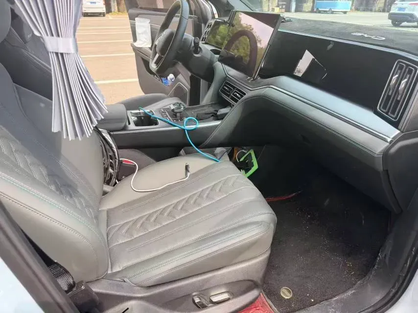 2025 BYD SongL DM-i 1.5L 101HP L4 E-CVT PHEV 26.6KWH,autocango,china used car exporter,china ev exporter,chinese used car exporter,chinese used ev exporter