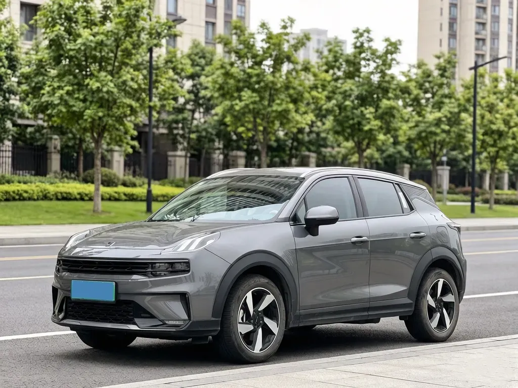 2020 LYNK&CO 06 1.5T 177HP L3 7DCT,autocango,china used car exporter,china ev exporter,chinese used car exporter,chinese used ev exporter