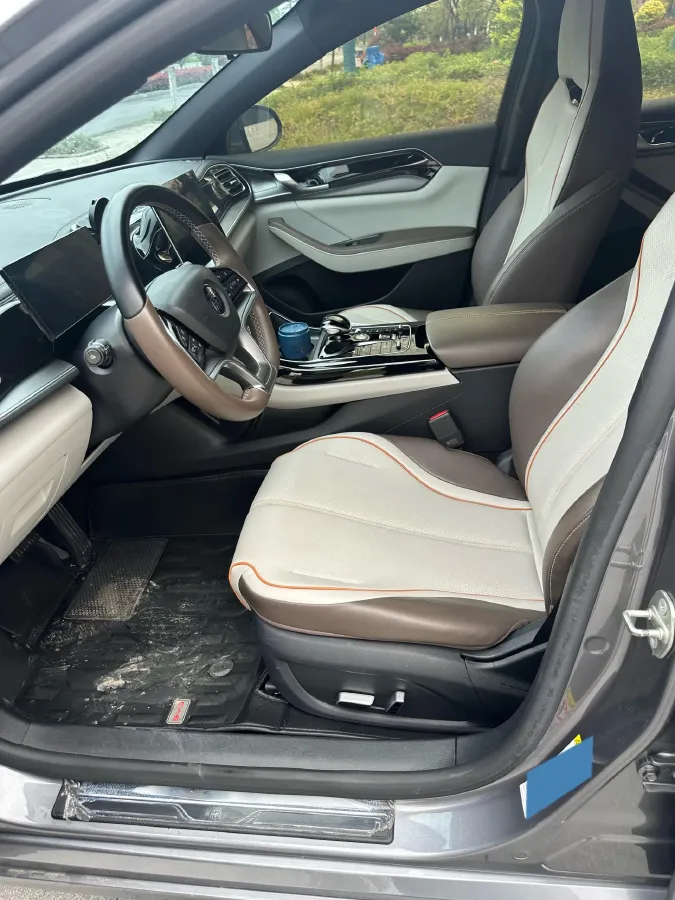 2023 BYD Qin Plus BEV 48KWH,autocango,china used car exporter,china ev exporter,chinese used car exporter,chinese used ev exporter