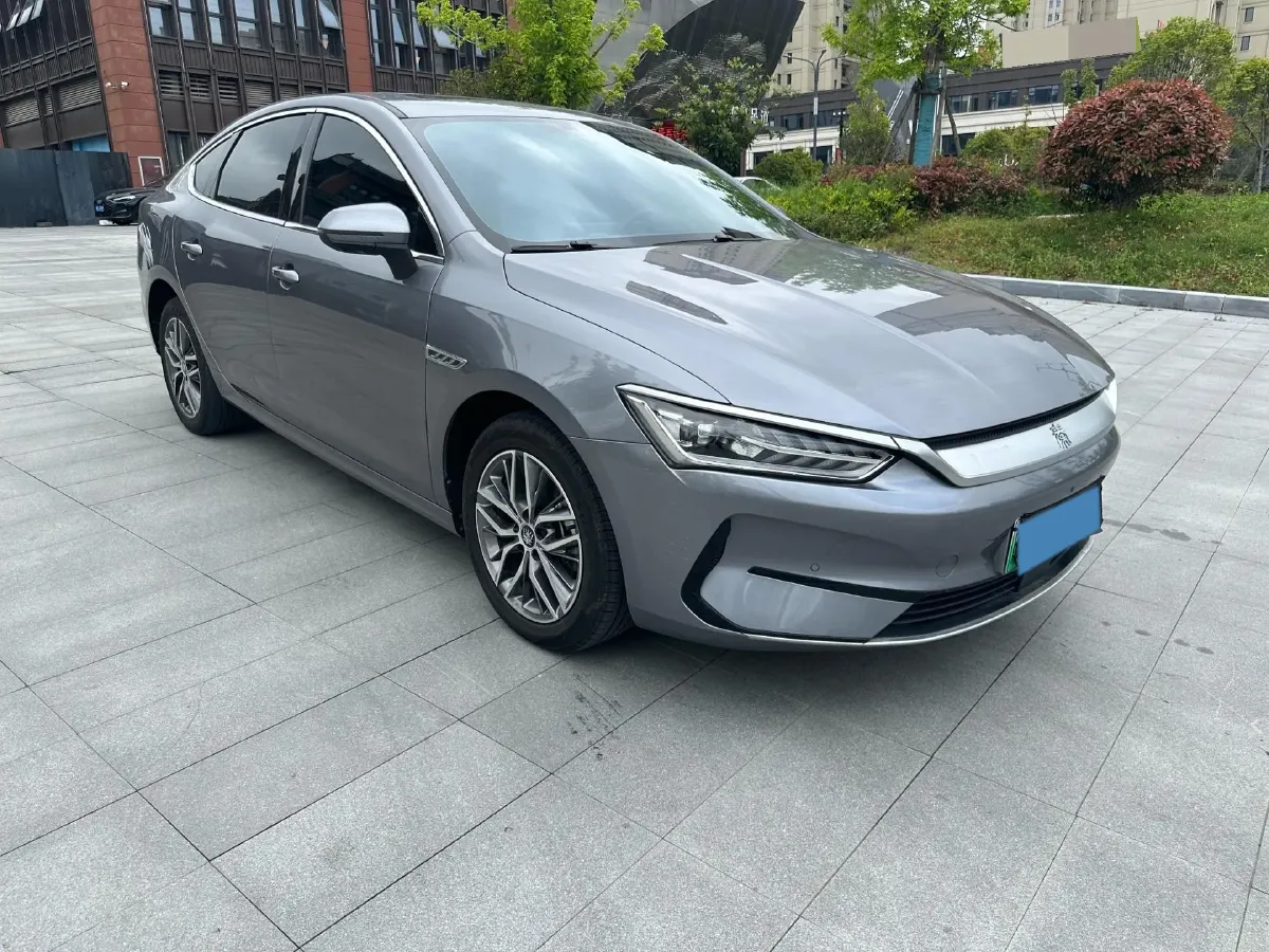 2023 BYD Qin Plus BEV 48KWH,autocango,china used car exporter,china ev exporter,chinese used car exporter,chinese used ev exporter