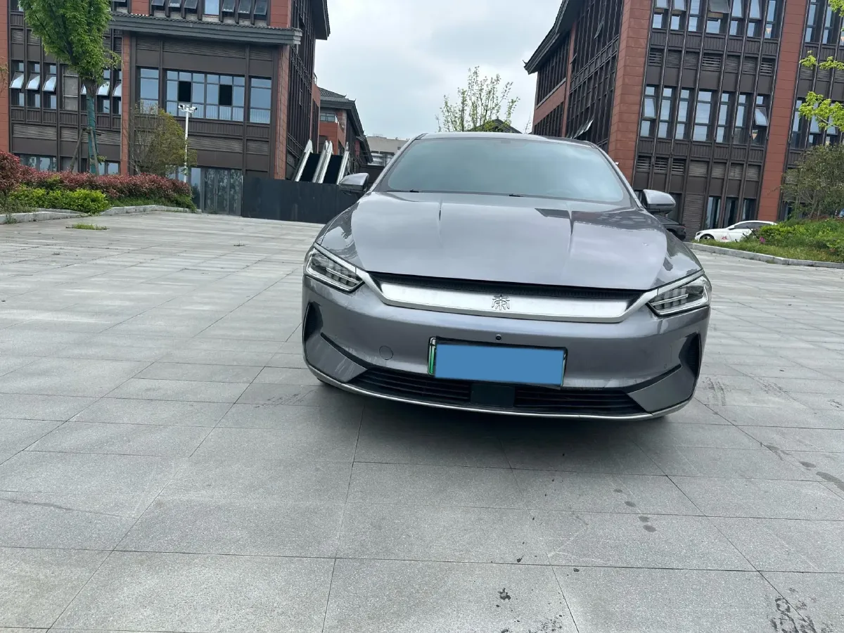 2023 BYD Qin Plus BEV 48KWH,autocango,china used car exporter,china ev exporter,chinese used car exporter,chinese used ev exporter
