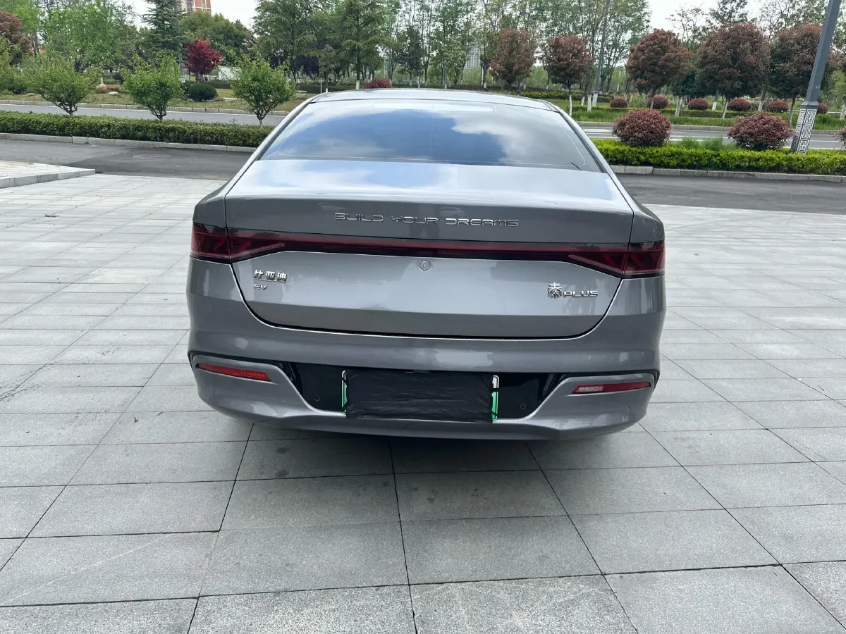 2023 BYD Qin Plus BEV 48KWH,autocango,china used car exporter,china ev exporter,chinese used car exporter,chinese used ev exporter