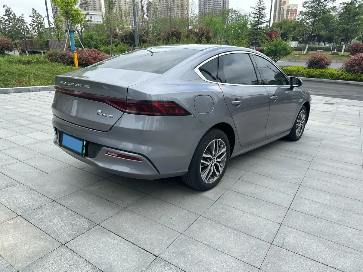 2023 BYD Qin Plus BEV 48KWH,autocango,china used car exporter,china ev exporter,chinese used car exporter,chinese used ev exporter