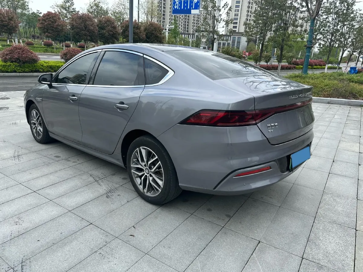 2023 BYD Qin Plus BEV 48KWH,autocango,china used car exporter,china ev exporter,chinese used car exporter,chinese used ev exporter