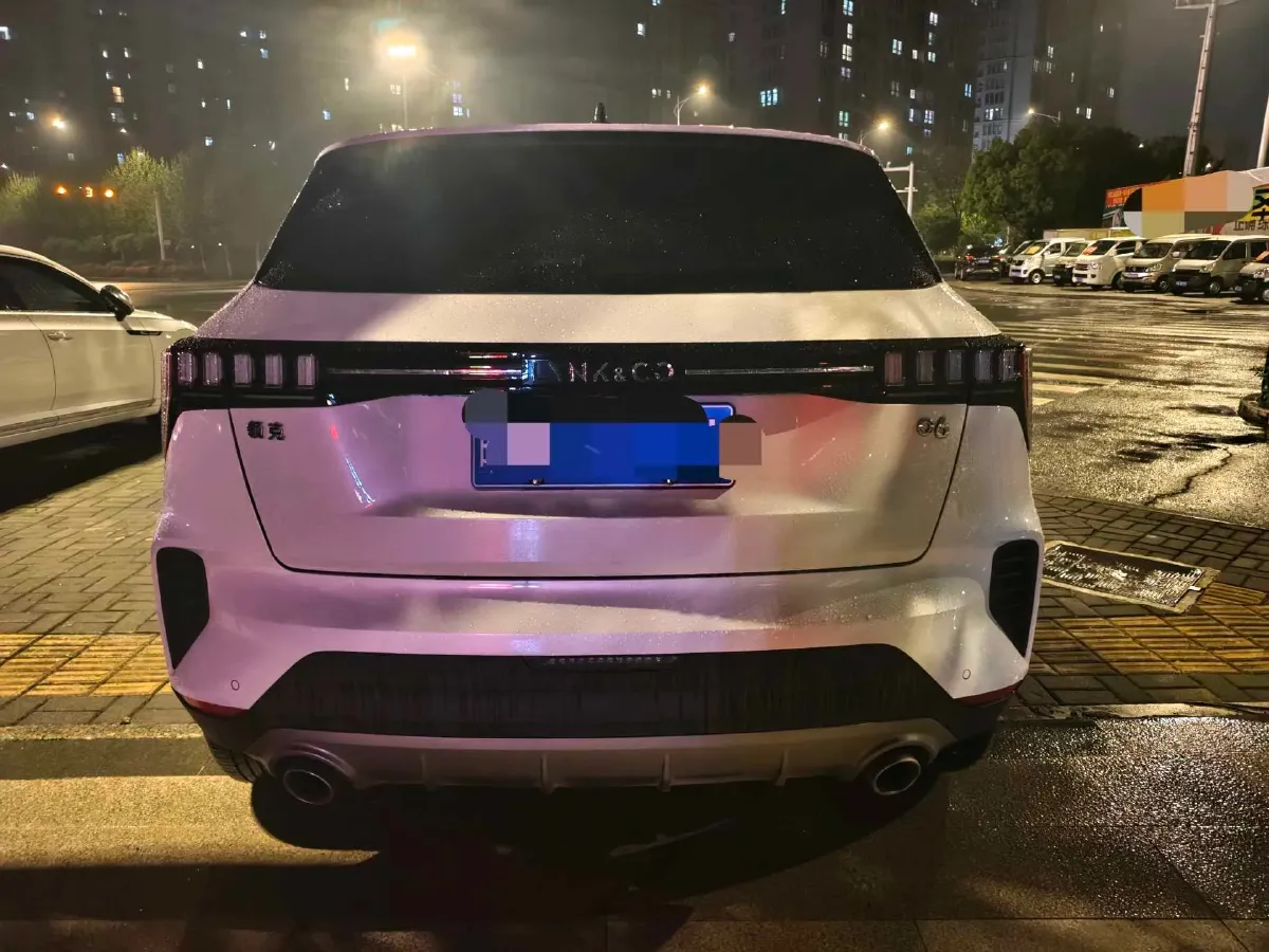 2023 LYNK&CO 06 1.5T 181HP L4 7DCT,autocango,china used car exporter,china ev exporter,chinese used car exporter,chinese used ev exporter