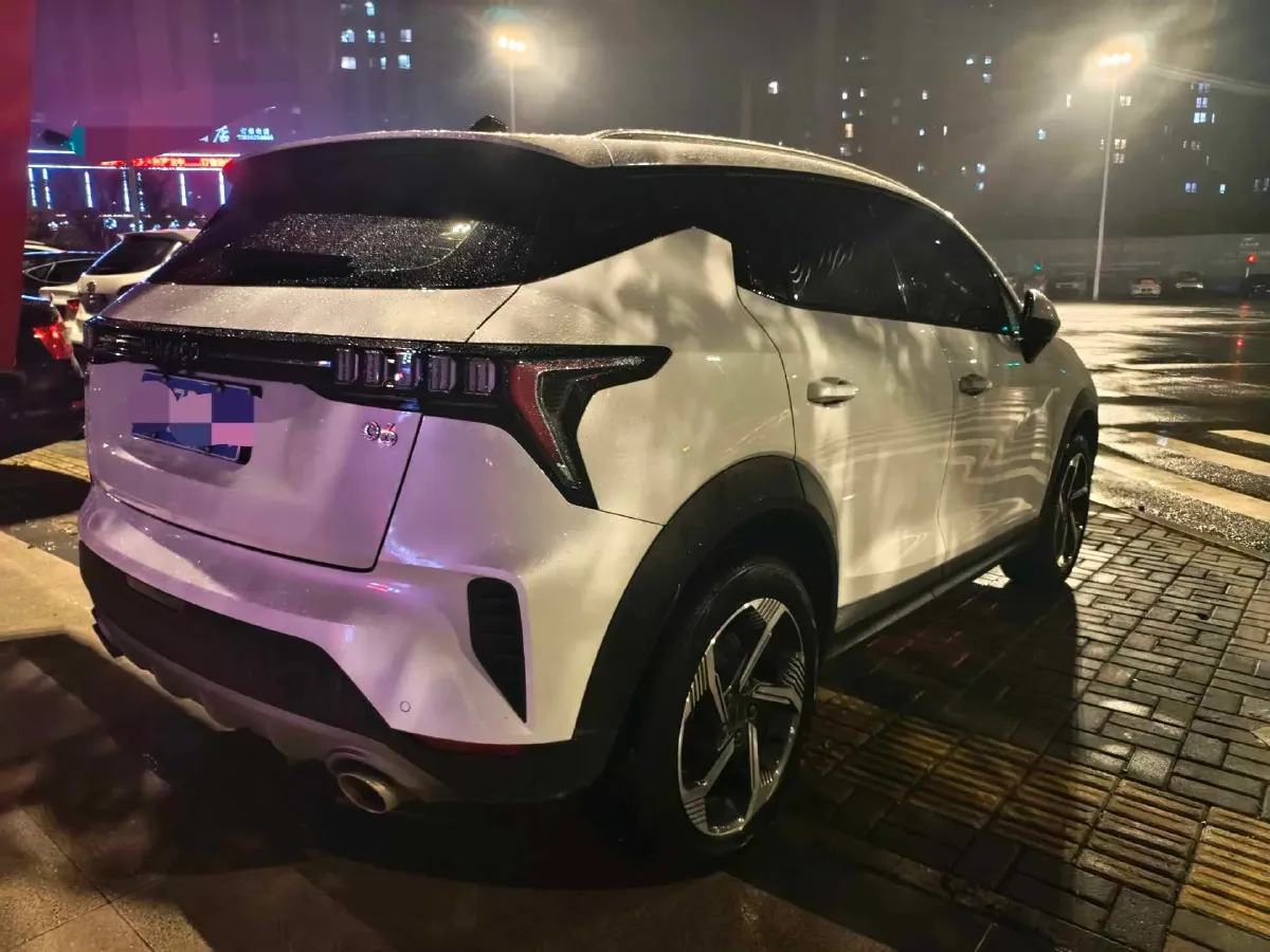 2023 LYNK&CO 06 1.5T 181HP L4 7DCT,autocango,china used car exporter,china ev exporter,chinese used car exporter,chinese used ev exporter