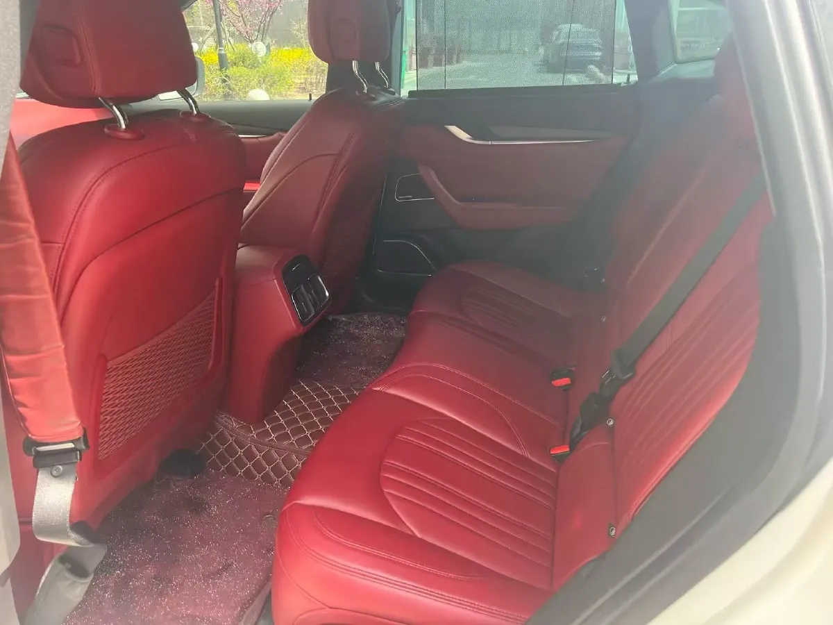 2019 Maserati Levante 3.0T 350HP V6 8AT,autocango,china used car exporter,china ev exporter,chinese used car exporter,chinese used ev exporter