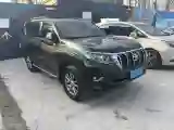 2018 Toyota Land Cruiser Prado 3.5L 280HP V6 6AT