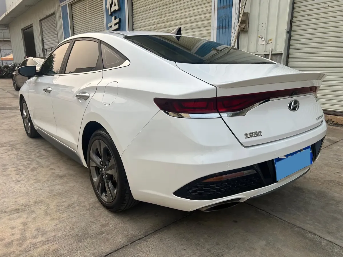 2019 Hyundai La Festa 1.6T 190HP L4 7DCT,autocango,china used car exporter,china ev exporter,chinese used car exporter,chinese used ev exporter