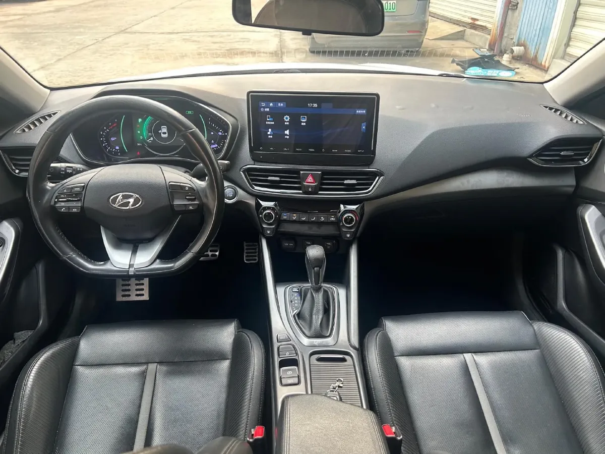 2019 Hyundai La Festa 1.6T 190HP L4 7DCT,autocango,china used car exporter,china ev exporter,chinese used car exporter,chinese used ev exporter