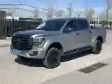 2025 Great Wall Poer Hi4-T 2.0T 252HP L4 9AT PHEV