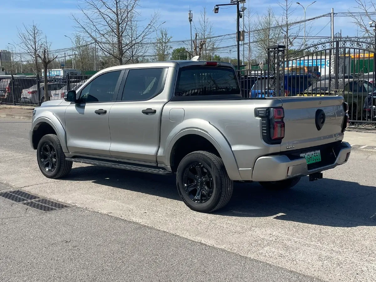 2025 Great Wall Poer Hi4-T 2.0T 252HP L4 9AT PHEV,autocango,china used car exporter,china ev exporter,chinese used car exporter,chinese used ev exporter