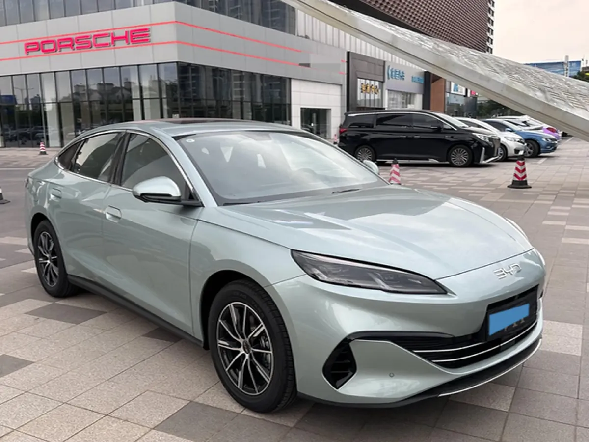 2024 BYD Seal 06 1.5L 101HP L4 E-CVT PHEV 15.87KWH,autocango,china used car exporter,china ev exporter,chinese used car exporter,chinese used ev exporter