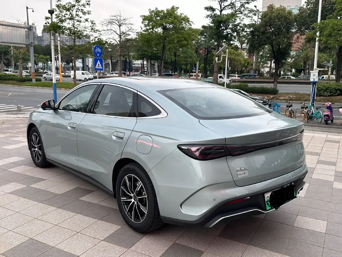 2024 BYD Seal 06 1.5L 101HP L4 E-CVT PHEV 15.87KWH,autocango,china used car exporter,china ev exporter,chinese used car exporter,chinese used ev exporter