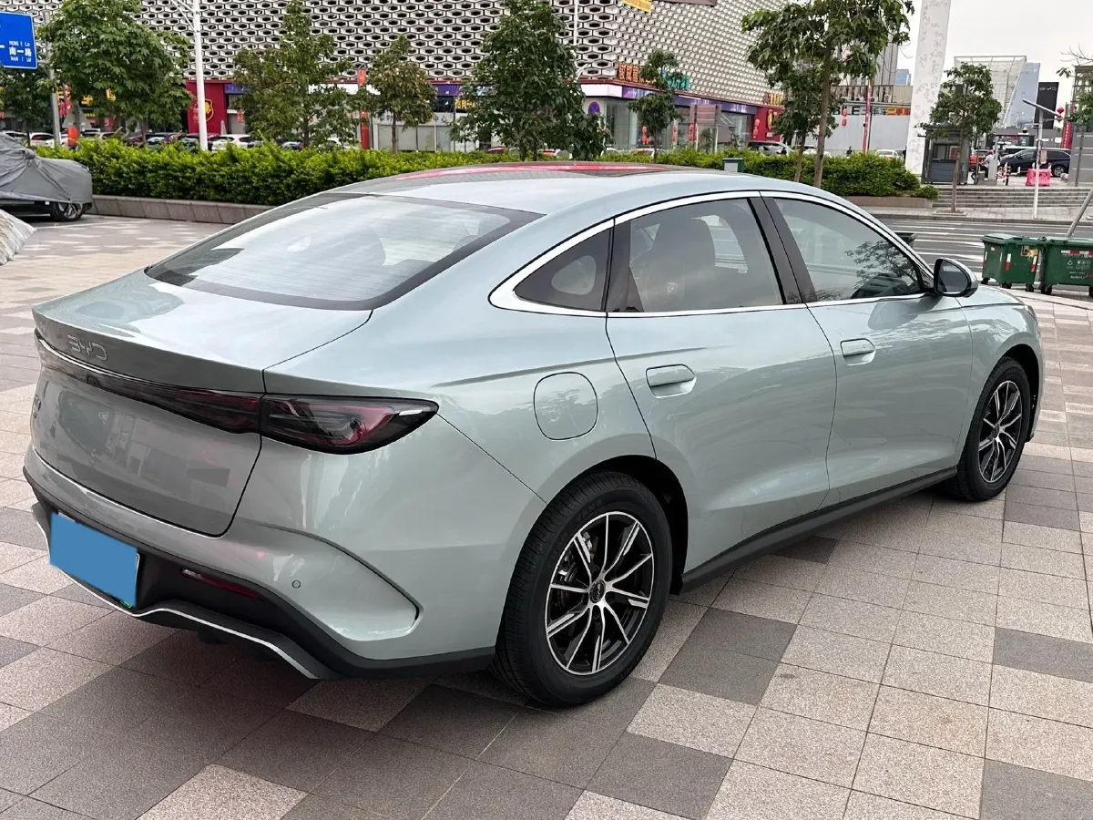 2024 BYD Seal 06 1.5L 101HP L4 E-CVT PHEV 15.87KWH,autocango,china used car exporter,china ev exporter,chinese used car exporter,chinese used ev exporter