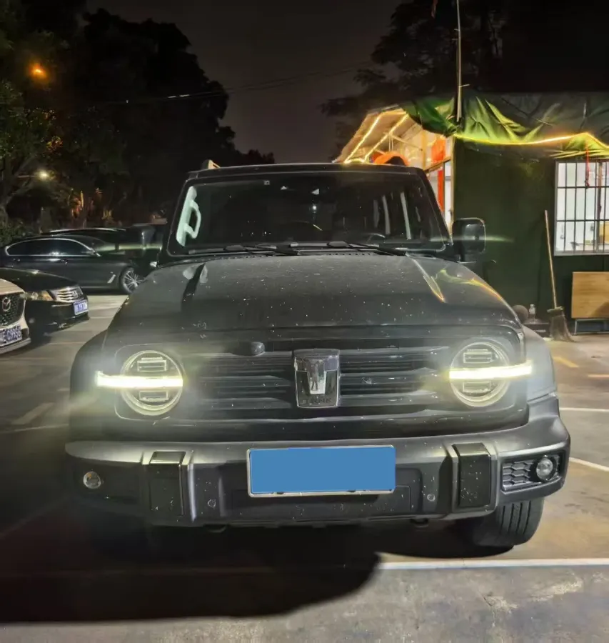 2023 Tank 300 2.0T 227HP L4 8AT,autocango,china used car exporter,china ev exporter,chinese used car exporter,chinese used ev exporter