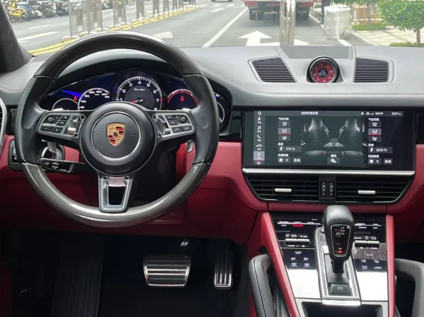 2020 Porsche Cayenne 4.0T 549HP V8 8AT,autocango,china used car exporter,china ev exporter,chinese used car exporter,chinese used ev exporter