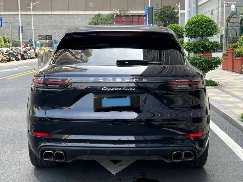 2020 Porsche Cayenne 4.0T 549HP V8 8AT,autocango,china used car exporter,china ev exporter,chinese used car exporter,chinese used ev exporter