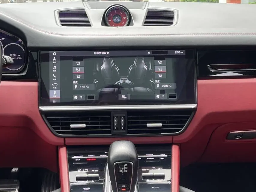 2020 Porsche Cayenne 4.0T 549HP V8 8AT,autocango,china used car exporter,china ev exporter,chinese used car exporter,chinese used ev exporter