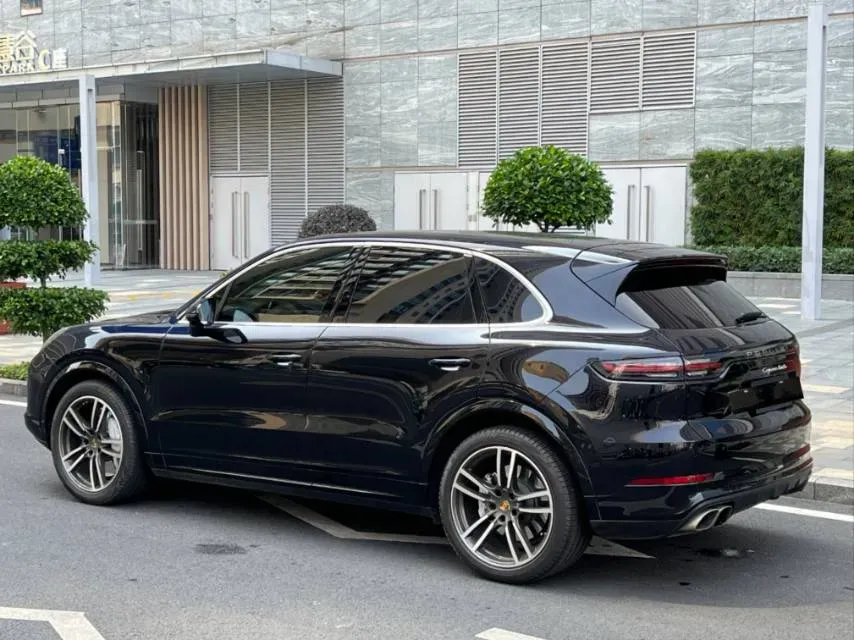 2020 Porsche Cayenne 4.0T 549HP V8 8AT,autocango,china used car exporter,china ev exporter,chinese used car exporter,chinese used ev exporter