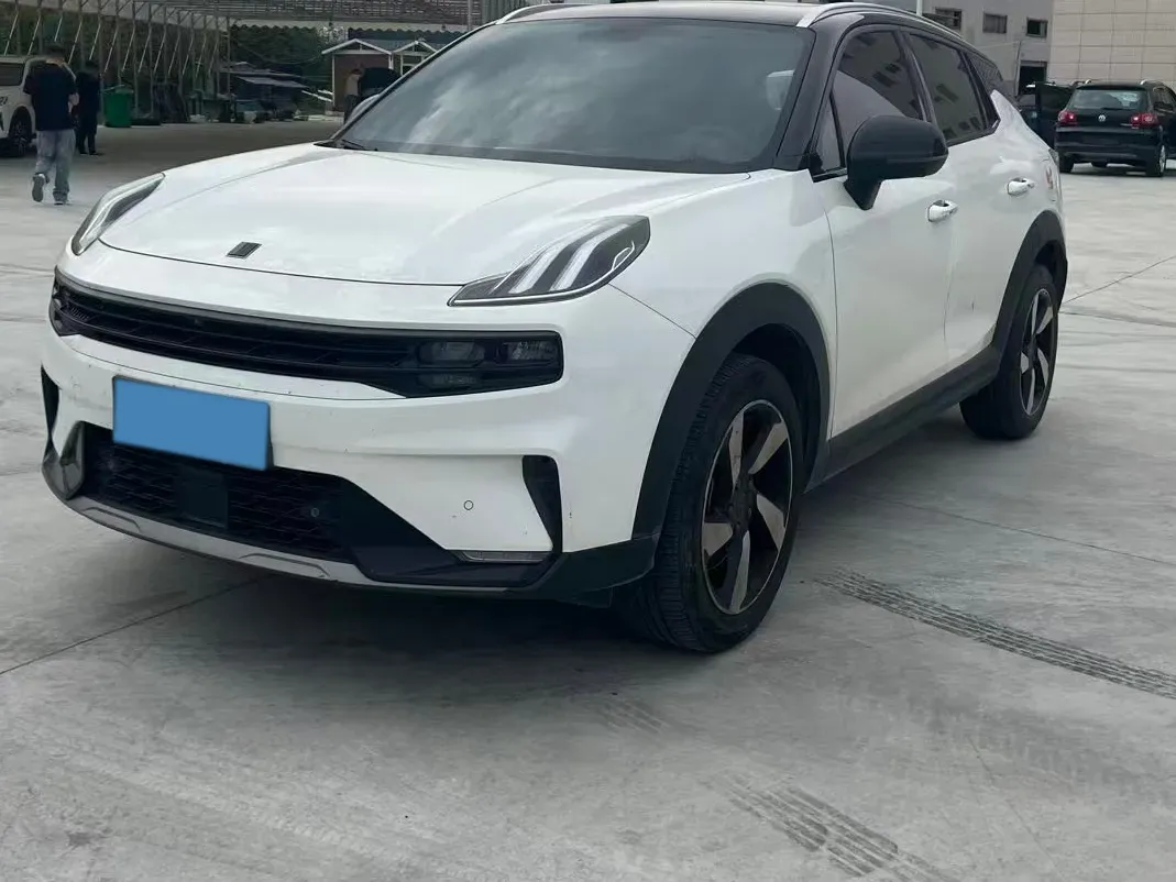2020 LYNK&CO 06 1.5T 177HP L3 7DCT,autocango,china used car exporter,china ev exporter,chinese used car exporter,chinese used ev exporter